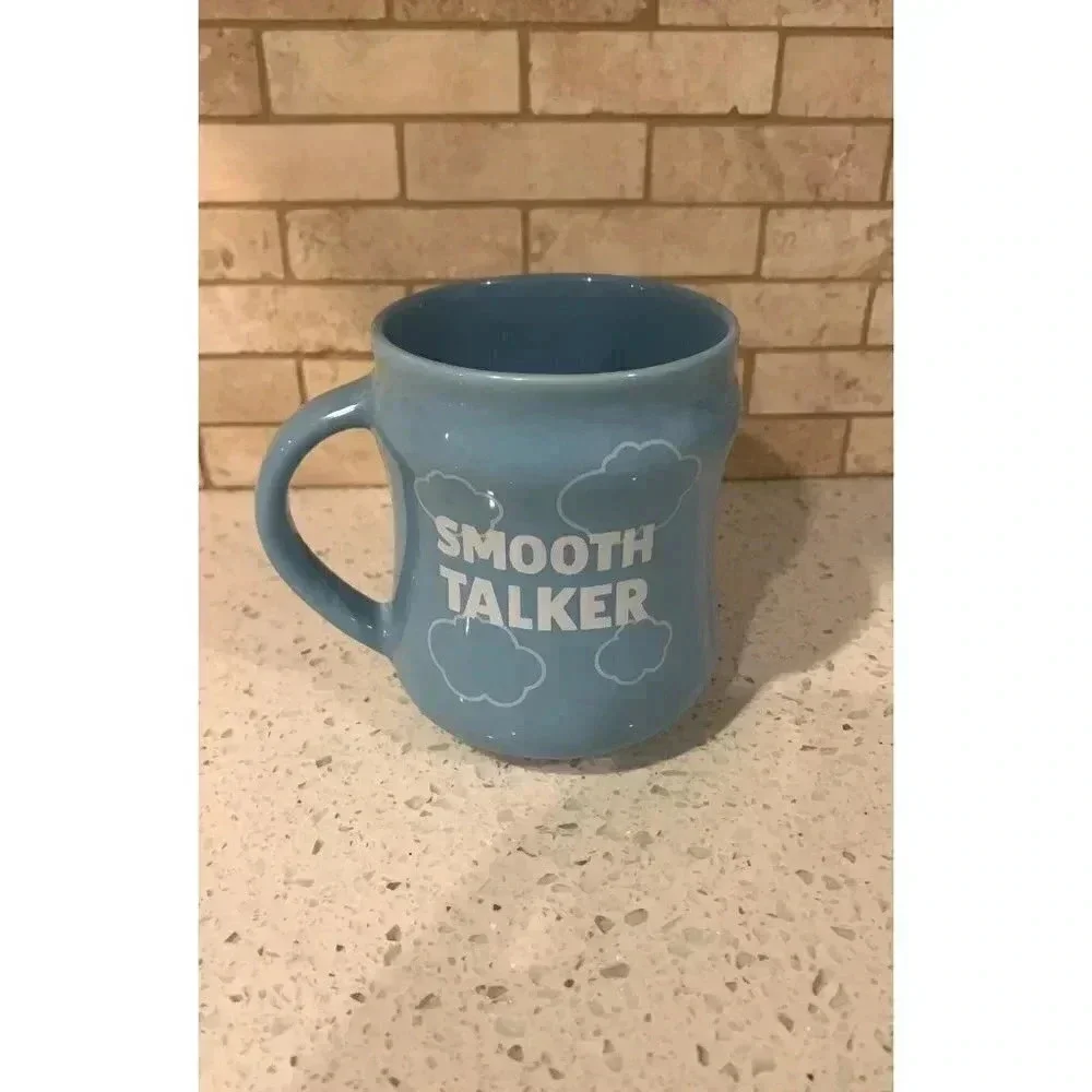 Disney Little Mermaid Scuttle Smooth Talker Mug‎